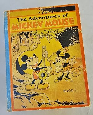 The adventures of Mickey Mouse