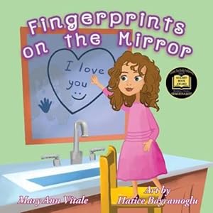 Seller image for Fingerprints on the Mirror by Vitale, Mary Ann [Paperback ] for sale by booksXpress