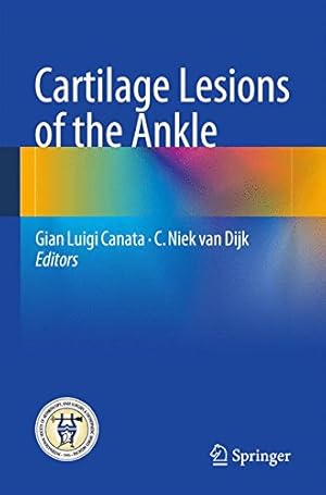 Immagine del venditore per Cartilage Lesions of the Ankle [Paperback ] venduto da booksXpress