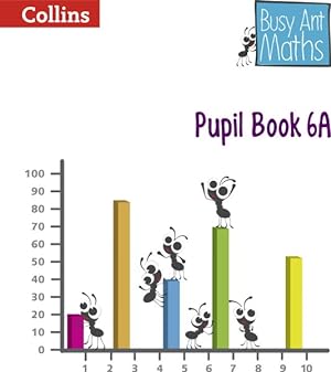 Seller image for Pupil Book 6a for sale by GreatBookPrices