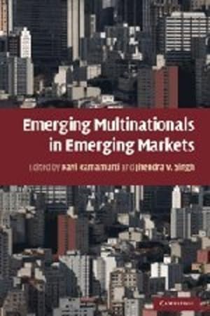 Seller image for Emerging Multinationals in Emerging Markets by Ramamurti, Ravi [Paperback ] for sale by booksXpress
