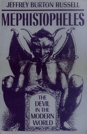 Seller image for Mephistopheles: The Devil in the Modern World by Russell, Jeffrey Burton [Paperback ] for sale by booksXpress