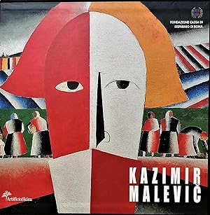 Bild des Verkufers fr Kazimir Malevic. Oltre la figurazione, oltre l'astrazione zum Verkauf von Studio Bibliografico Marini