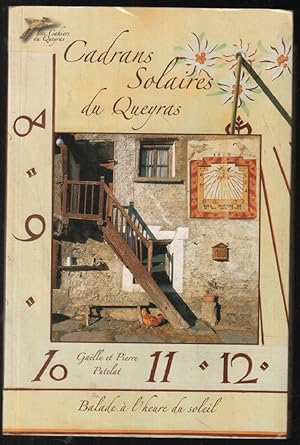 Bild des Verkufers fr Cadrans solaires du Queyras zum Verkauf von librairie philippe arnaiz