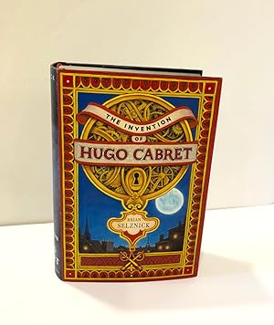 Seller image for The Invention of Hugo Cabret for sale by Vandello Books, Member IOBA