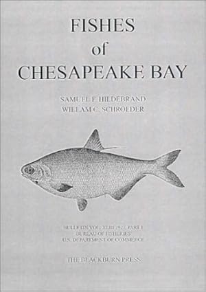 Seller image for Fishes of the Chesapeake Bay [Hardcover ] for sale by booksXpress