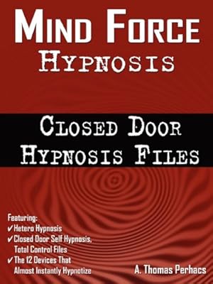 Immagine del venditore per Mind Force Hypnosis by Perhacs, Al T [Paperback ] venduto da booksXpress