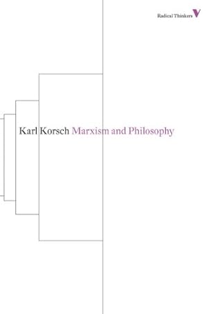 Seller image for Marxism and Philosophy (Radical Thinkers) [Soft Cover ] for sale by booksXpress