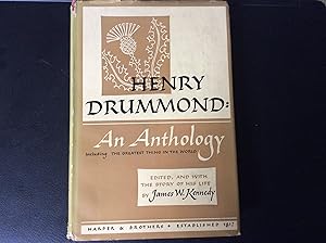 Henry Drummond: An Anthology