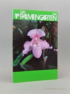 Bild des Verkufers fr Der Palmengarten. 48. Jahrgang. Heft 1. zum Verkauf von Bibliotheca Botanica