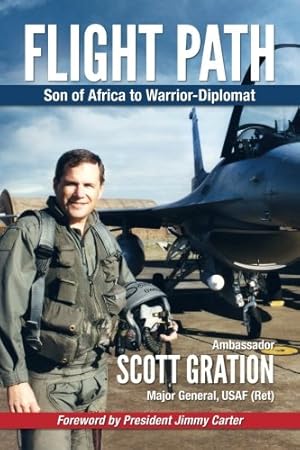 Seller image for Flight Path: Son of Africa to Warrior-Diplomat by Gration, Amb Jonathan Scott [Paperback ] for sale by booksXpress