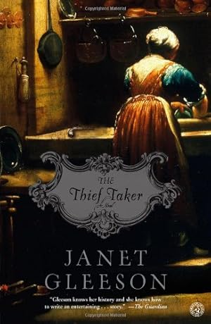 Immagine del venditore per The Thief Taker: A Novel by Gleeson, Janet [Paperback ] venduto da booksXpress