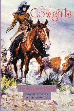 Seller image for The Cowgirls by Roach, Joyce Gibson [Paperback ] for sale by booksXpress