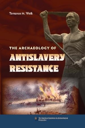 Immagine del venditore per The Archaeology of Antislavery Resistance (American Experience in Archaeological Pespective) by Weik, Terrance M. [Paperback ] venduto da booksXpress