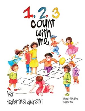Seller image for 123 Count With Me: Fun With Numbers and Animals [Soft Cover ] for sale by booksXpress