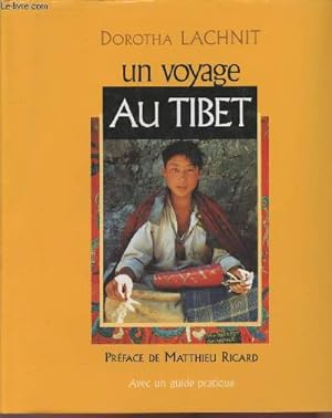 Imagen del vendedor de Un voyage au Tibet a la venta por Le-Livre