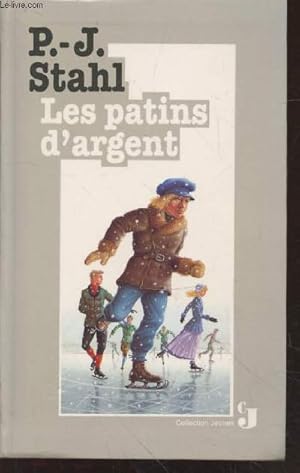 Image du vendeur pour Les Patins d'argent mis en vente par Le-Livre