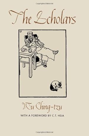 Imagen del vendedor de The Scholars by Wu, Ching-tzu [Paperback ] a la venta por booksXpress