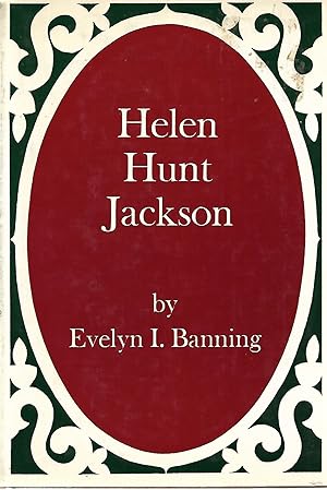 Seller image for Helen Hunt Jackson for sale by Cher Bibler