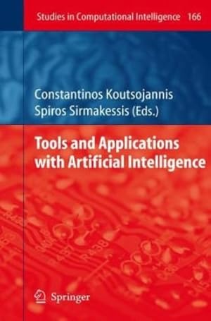 Seller image for Tools and Applications with Artificial Intelligence (Studies in Computational Intelligence) [Hardcover ] for sale by booksXpress