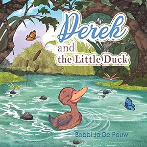 Image du vendeur pour Derek and the Little Duck [Soft Cover ] mis en vente par booksXpress