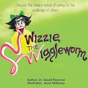 Immagine del venditore per Wizzie the Wiggleworm [Soft Cover ] venduto da booksXpress