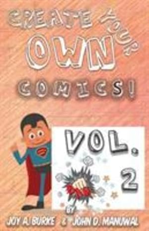 Imagen del vendedor de Create Your Own Comics! VOL 2 [Soft Cover ] a la venta por booksXpress