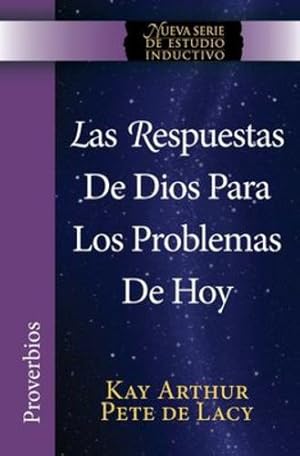 Bild des Verkufers fr Las Respuestas de Dios para los Problemas de Hoy / God's Answers to Today's Problems (Spanish Edition) by Arthur, Kay, de Lacy, Pete [Paperback ] zum Verkauf von booksXpress