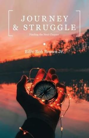 Seller image for Journey and Struggle: Finding the Next Chapter [Soft Cover ] for sale by booksXpress