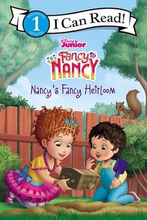 Seller image for Disney Junior Fancy Nancy: Nancyâs Fancy Heirloom (I Can Read Level 1) [Paperback ] for sale by booksXpress