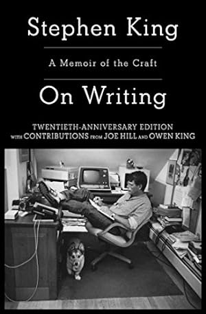 Seller image for On Writing: A Memoir of the Craft by King, Stephen [Paperback ] for sale by booksXpress