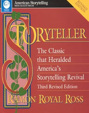 Seller image for Storyteller (American Storytelling) by Ross, Ramon Royal [Paperback ] for sale by booksXpress