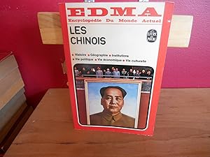 EDMA; LES CHINOIS