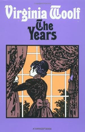 Bild des Verkufers fr The Years by Woolf, Virginia [Paperback ] zum Verkauf von booksXpress