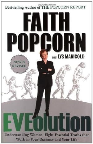 Bild des Verkufers fr EVEolution by Faith Popcorn, Lys Marigold [Paperback ] zum Verkauf von booksXpress