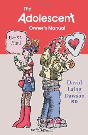 Imagen del vendedor de The Adolescent Owner's Manual by Dawson, David Laing [Paperback ] a la venta por booksXpress
