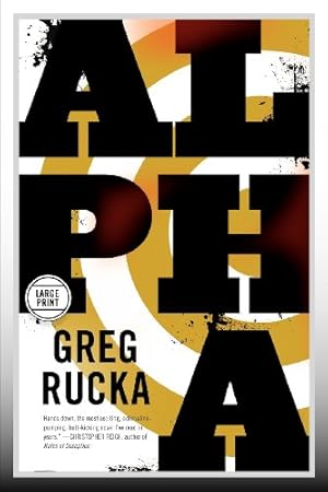 Immagine del venditore per Alpha (Jad Bell) by Rucka, Greg [Paperback ] venduto da booksXpress