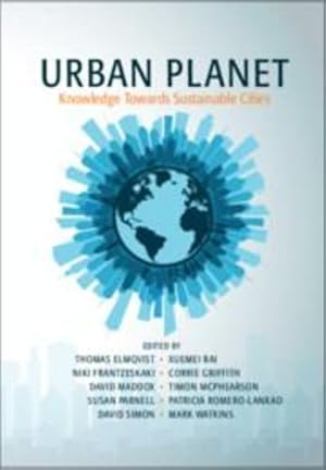 Seller image for Urban Planet: Knowledge towards Sustainable Cities [Hardcover ] for sale by booksXpress