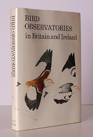 Seller image for Bird Observatories in Britain and Ireland. Edited by Roger Durman. [Dustwrapper artwork by Ian Willis.] BRIGHT, CLEAN COPY IN UNCLIPPED DUSTWRAPPER for sale by Island Books