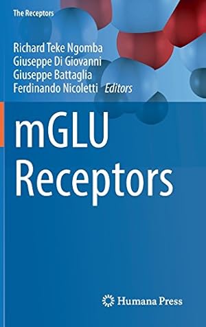 Seller image for mGLU Receptors (The Receptors) [Hardcover ] for sale by booksXpress