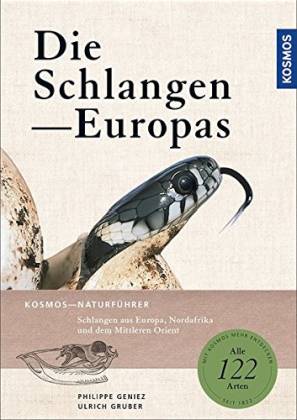 Die Schlangen Europas