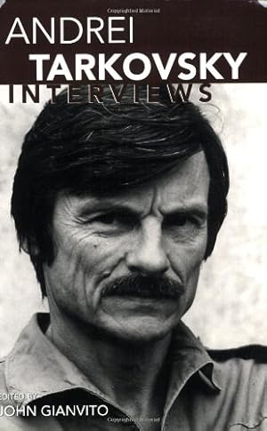 Seller image for Andrei Tarkovsky: Interviews (Conversations with Filmmakers Series) [Soft Cover ] for sale by booksXpress
