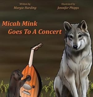 Seller image for Micah Mink Goes To A Concert [Hardcover ] for sale by booksXpress
