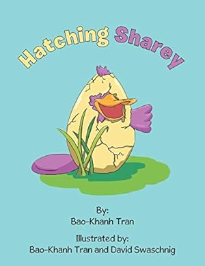 Seller image for Hatching Sharey [Soft Cover ] for sale by booksXpress