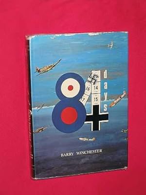 Seller image for Eighty four days: A Rhyming Appreciation and Comment on the Battle of Britain for sale by BOOKBARROW (PBFA member)