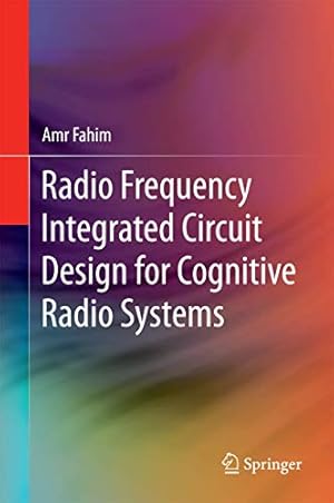 Bild des Verkufers fr Radio Frequency Integrated Circuit Design for Cognitive Radio Systems [Hardcover ] zum Verkauf von booksXpress