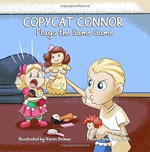 Seller image for Copycat Conor Plays The Same Game [Soft Cover ] for sale by booksXpress