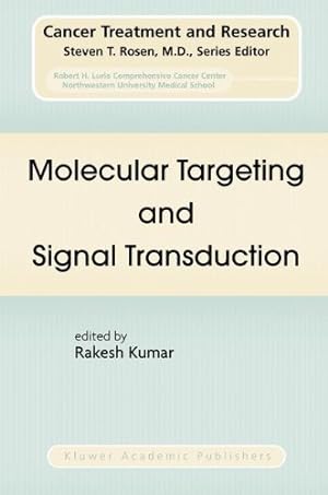 Seller image for Molecular Targeting and Signal Transduction (Cancer Treatment and Research) [Paperback ] for sale by booksXpress