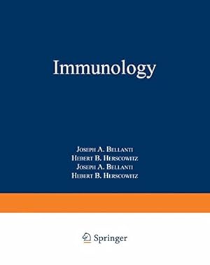 Imagen del vendedor de Immunology (Reticuloendothelial System a Comprehensive Treaties) [Paperback ] a la venta por booksXpress