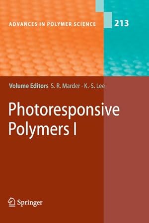 Immagine del venditore per Photoresponsive Polymers I (Advances in Polymer Science) [Paperback ] venduto da booksXpress